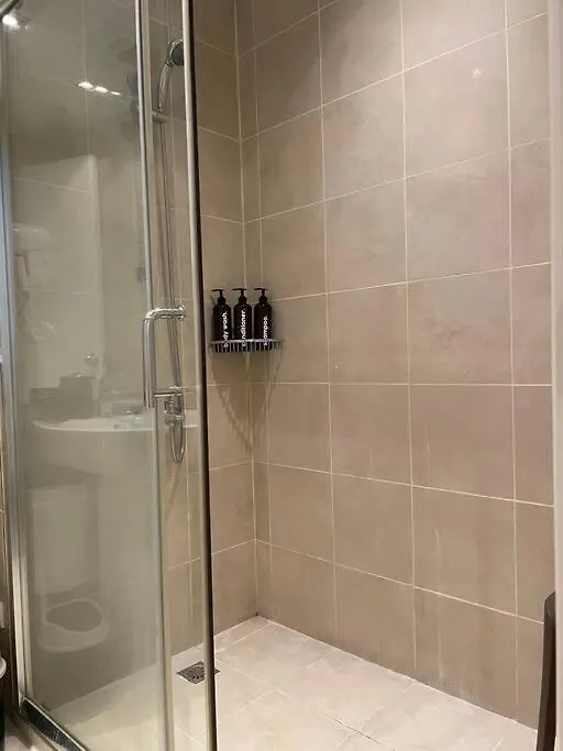 Apartmán Studio At Makati Center With Fast Net, Netflix And 40In Tv Manila Filipíny